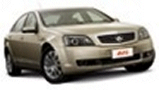 Group H - Holden Statesman 3.8 4 Door or similar (Group H)