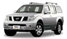 Group W - MITSUBISHI PAJERO GLX or similar