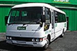 25 Seater Bus