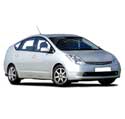 Compact Toyota Prius Hybrid (or similar) CVT & Air